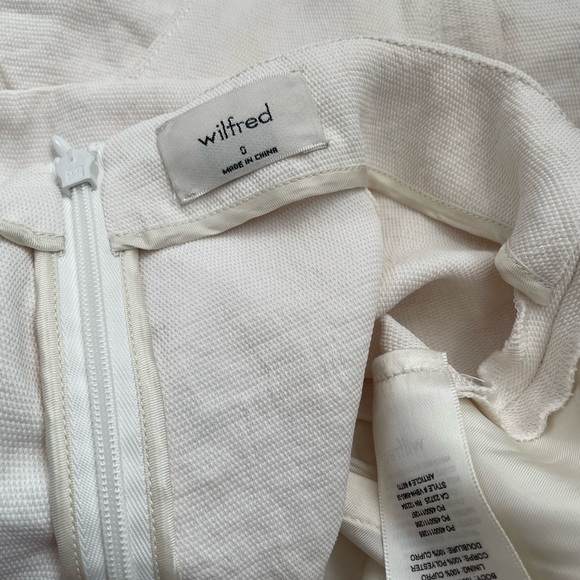 BNWOT Wilfred Écoulement V Jumpsuit - Picture 11 of 12